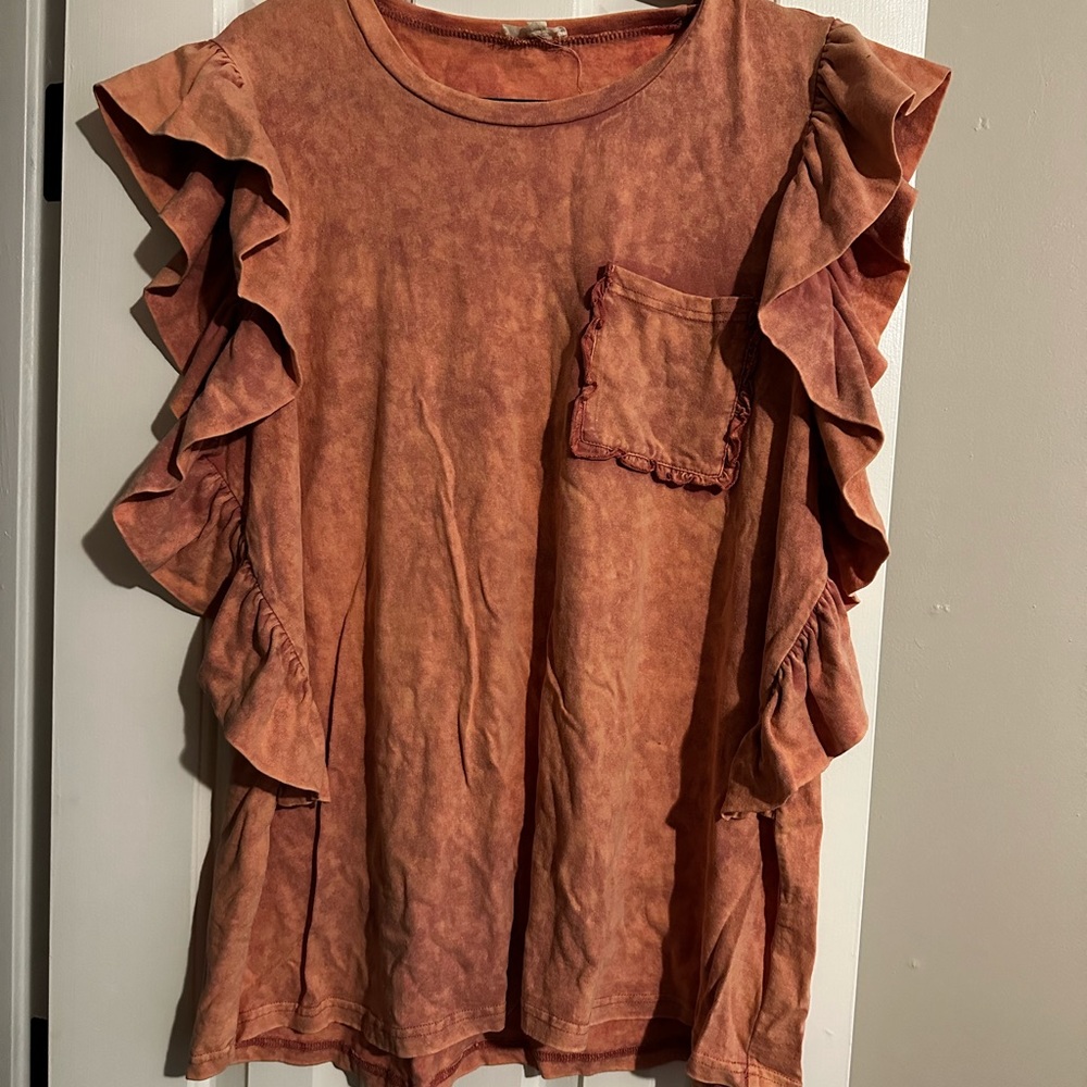 Cute boutique top